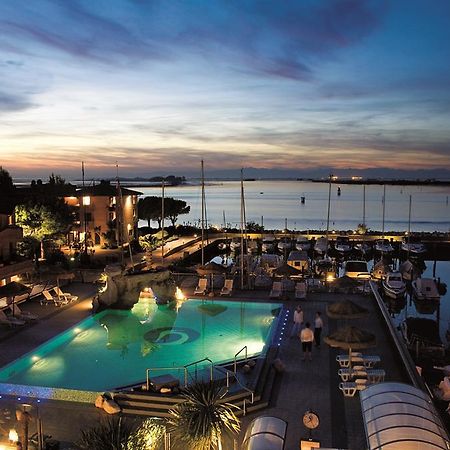 Nauthotel Grado Ngoại thất bức ảnh