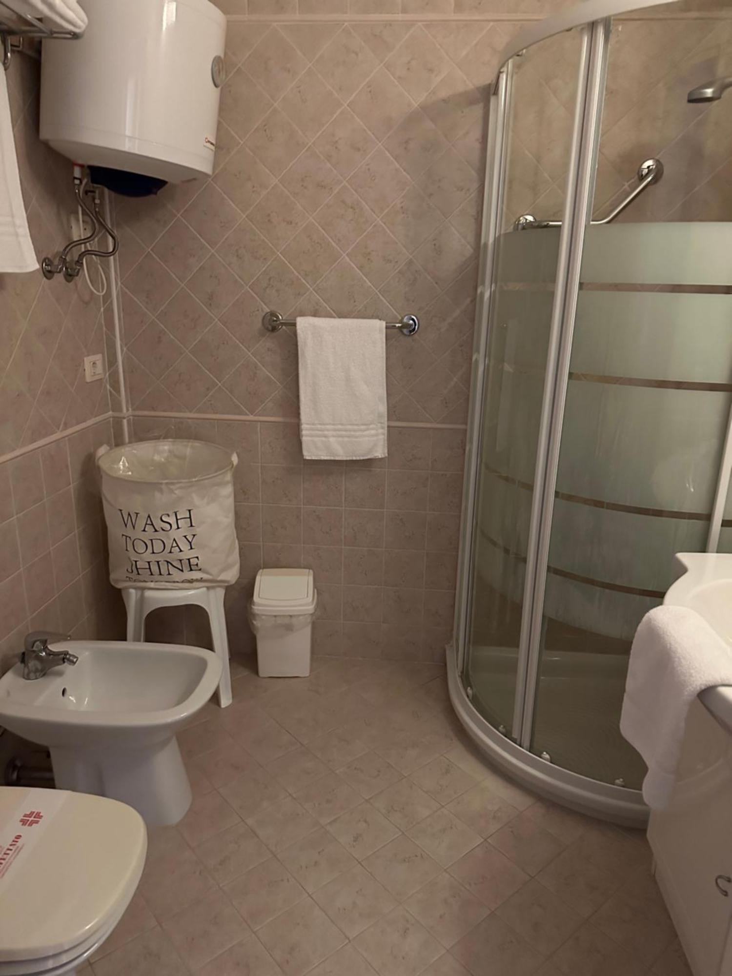 Nauthotel Grado Ngoại thất bức ảnh