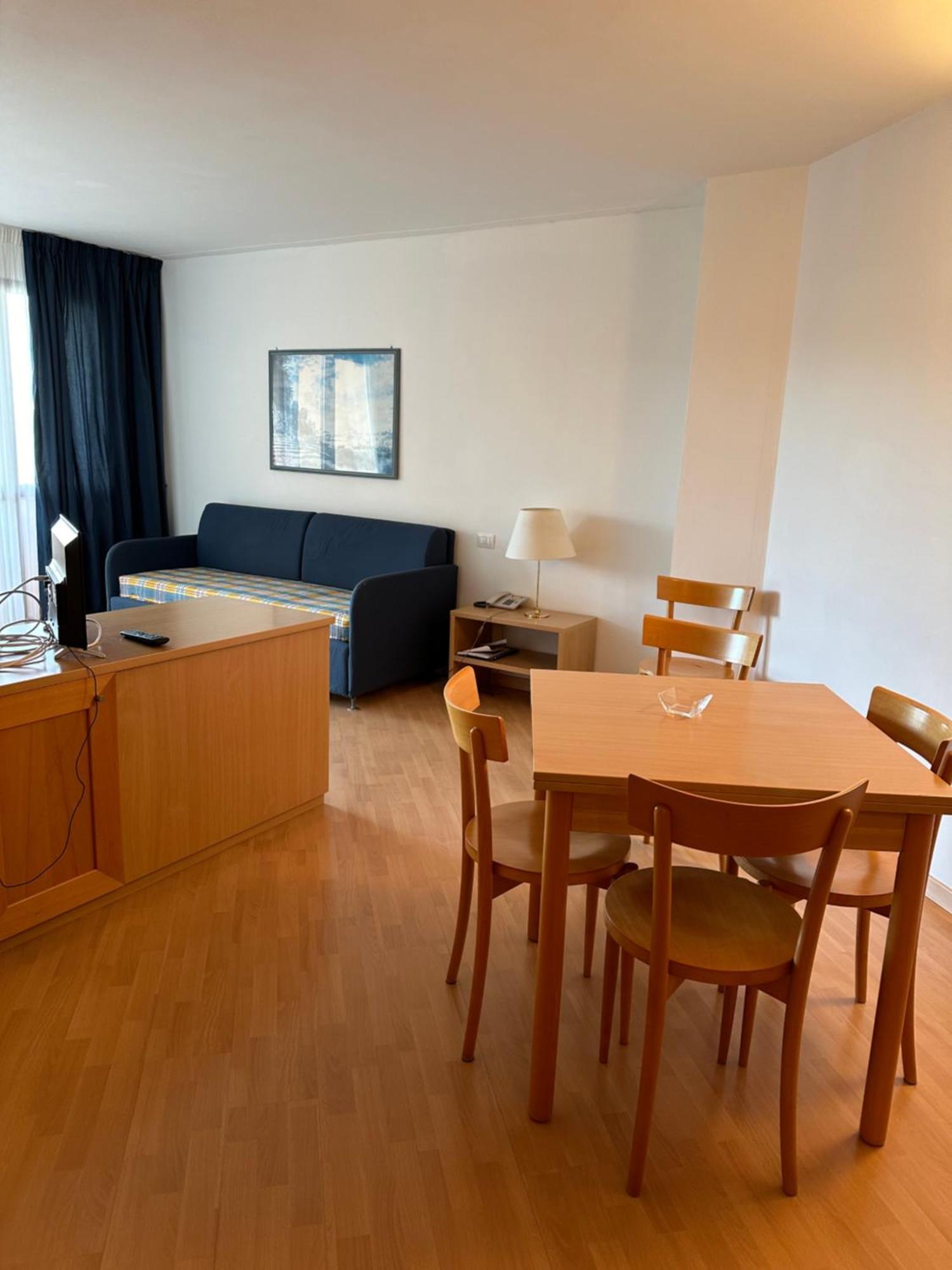 Nauthotel Grado Ngoại thất bức ảnh