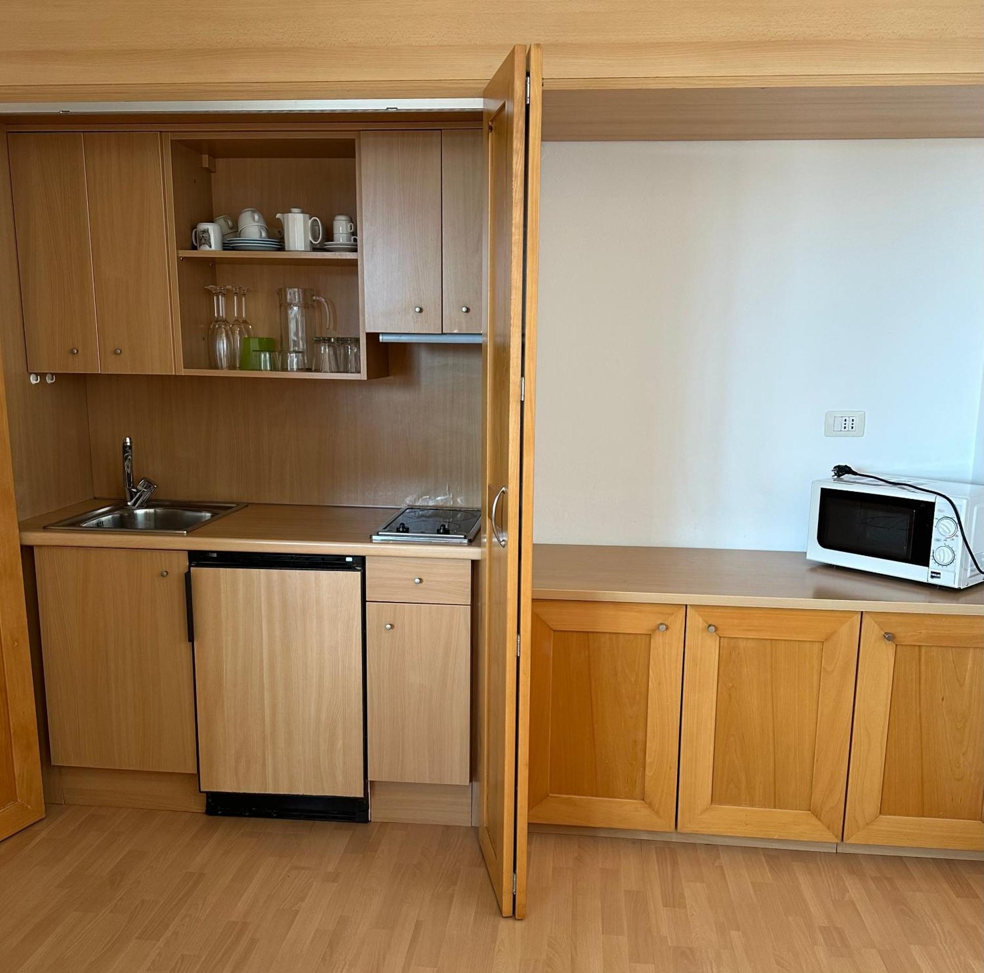 Nauthotel Grado Ngoại thất bức ảnh