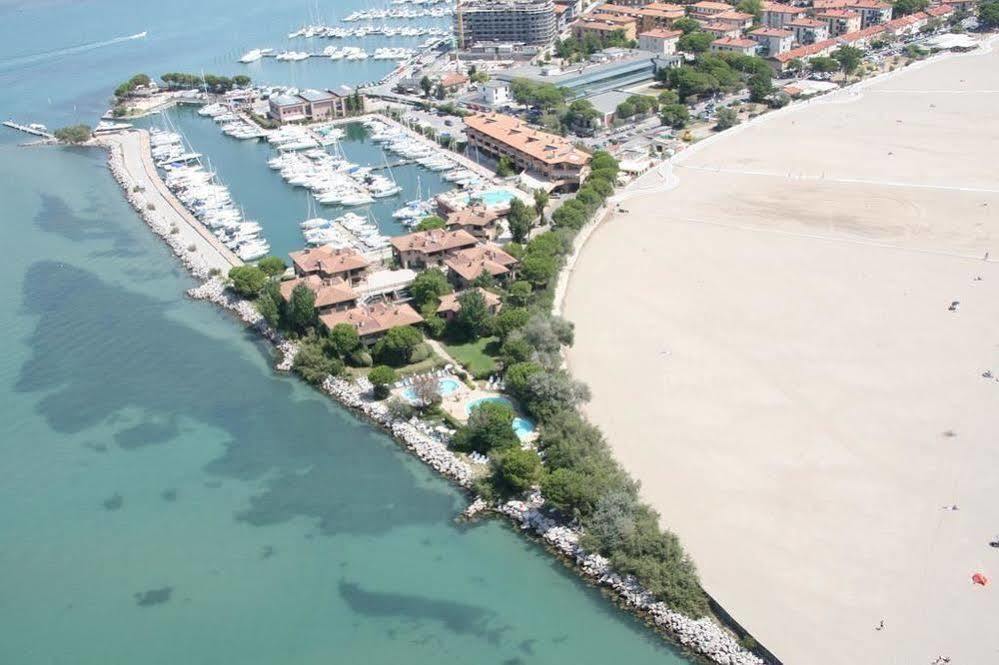 Nauthotel Grado Ngoại thất bức ảnh