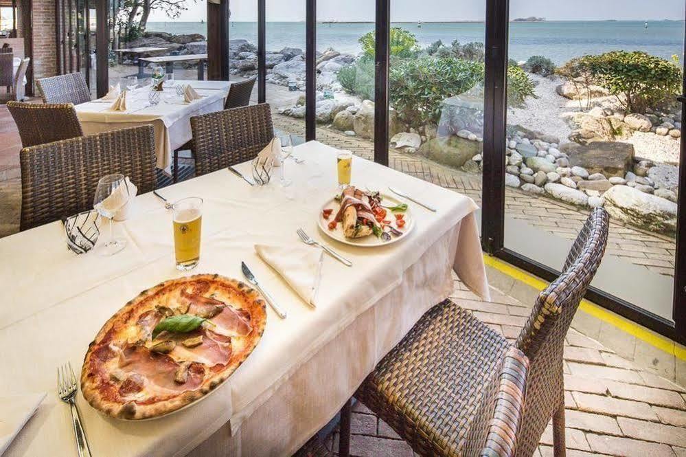 Nauthotel Grado Ngoại thất bức ảnh